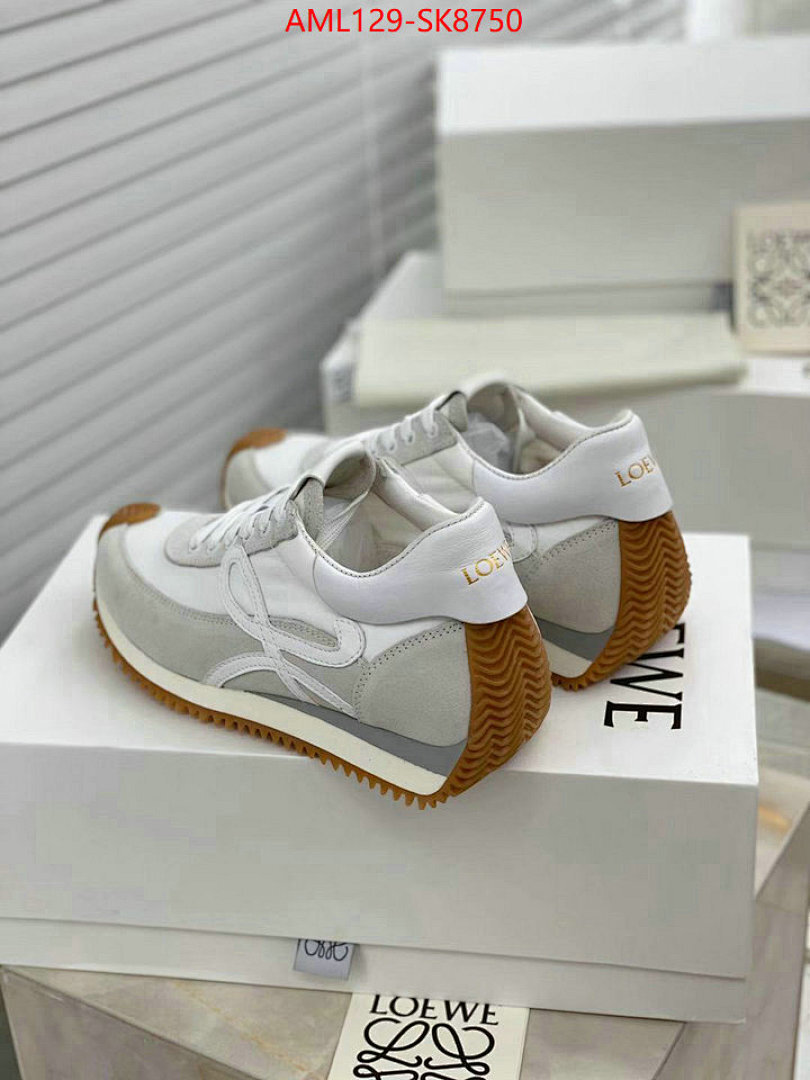 Men Shoes-Loewe ID: SK8750 $: 129USD