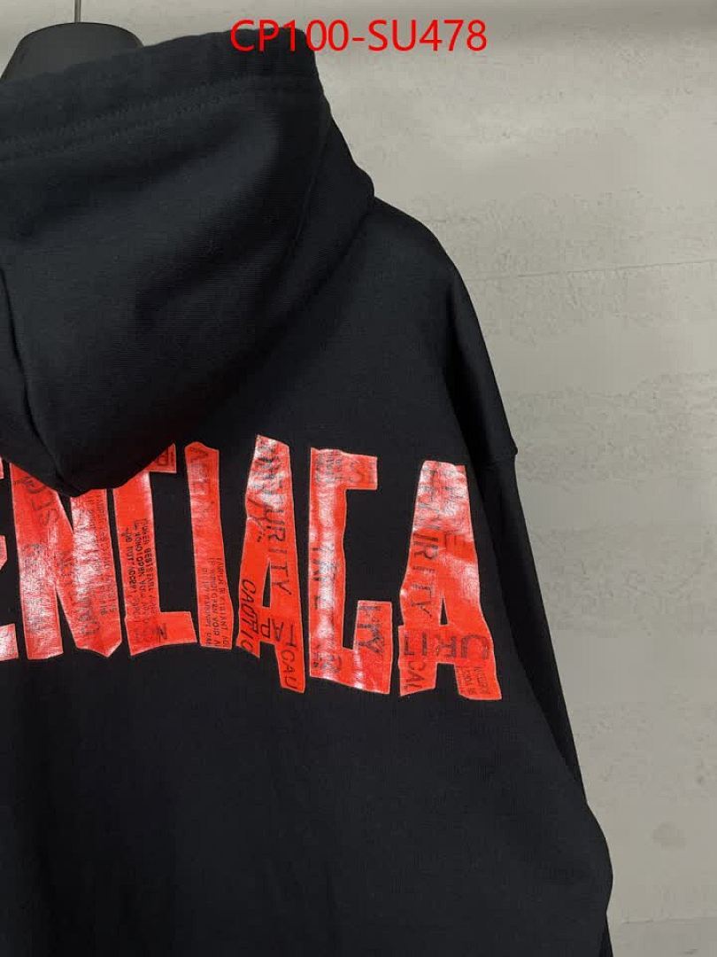 Clothing-Balenciaga ID: SU478 $: 100USD