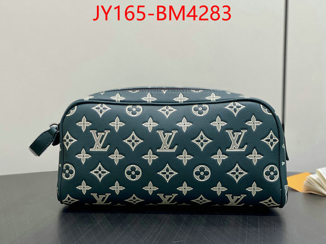 LV Bags(TOP)-Vanity Bag- ID: BM4283 $: 165USD,