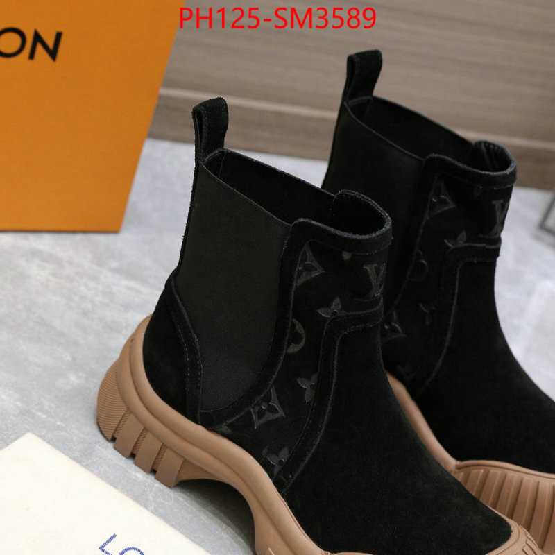 Women Shoes-Boots ID: SM3589 $: 125USD