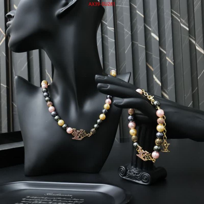 Jewelry-LV ID: SU281 $: 39USD