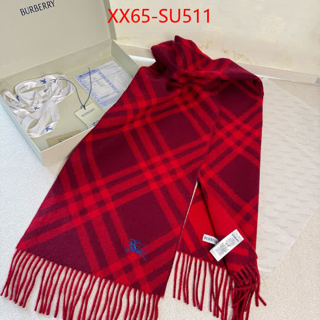 Scarf-Burberry ID: SU511 $: 65USD