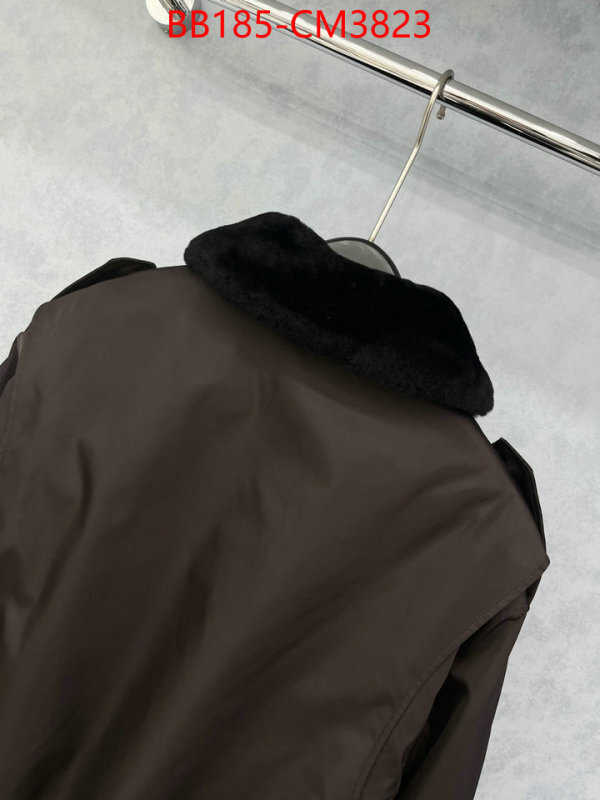 Clothing-MIU MIU ID: CM3823 $: 185USD