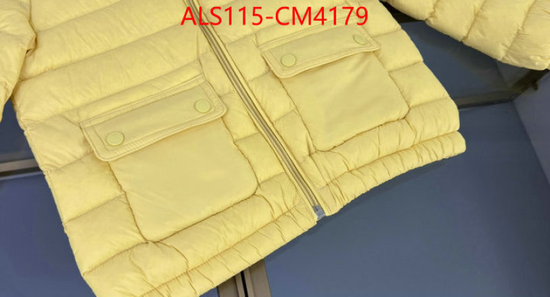 Kids clothing-Moncler ID: CM4179 $: 115USD