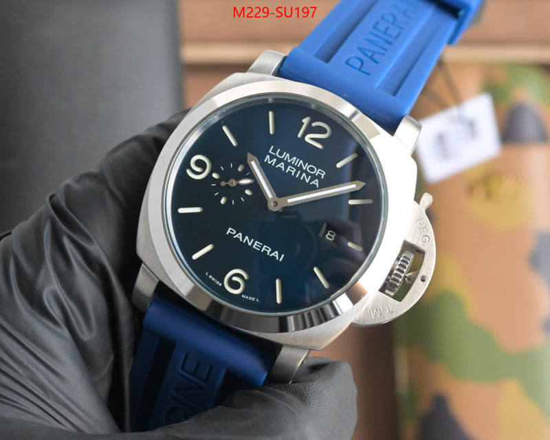 Watch(TOP)-Panerai ID: SU197 $: 229USD