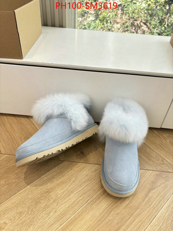 Women Shoes-UGG ID: SM3619 $: 100USD