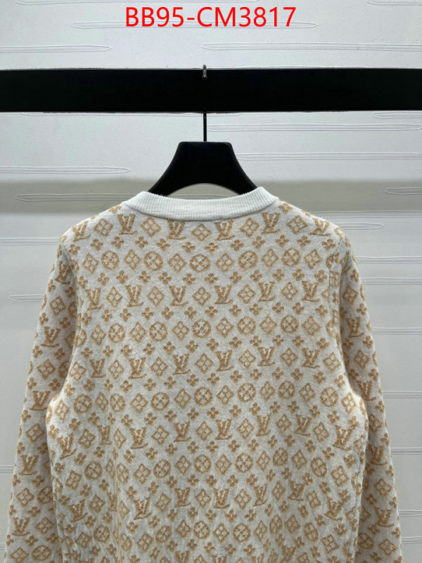 Clothing-LV ID: CM3817 $: 95USD