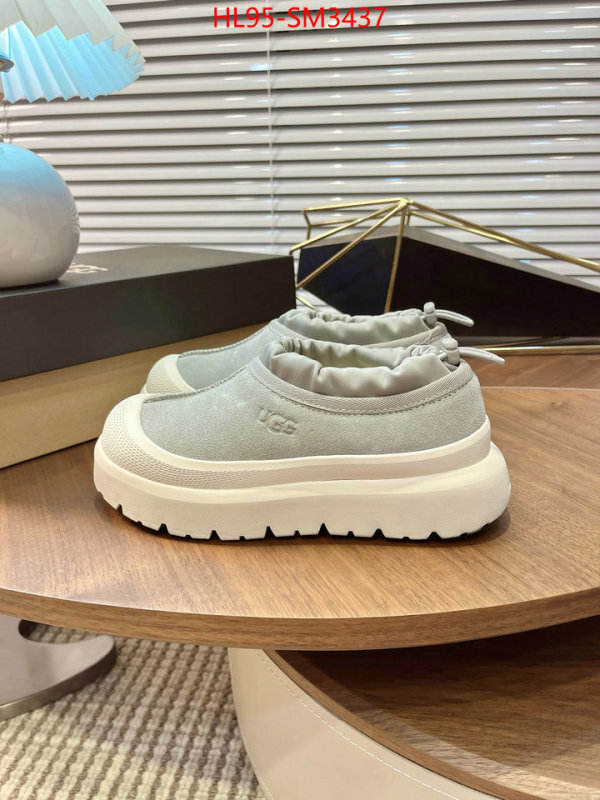 Men Shoes-UGG cheap high quality replica ID: SM3437 $: 95USD