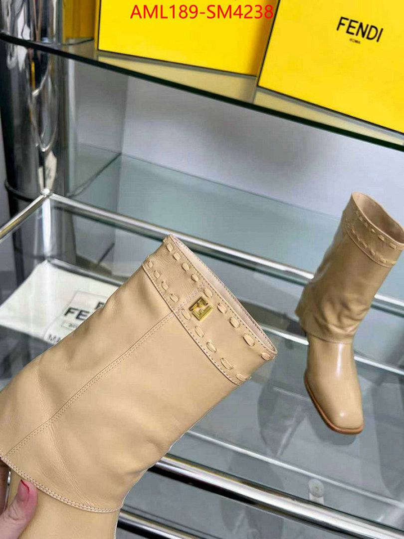 Women Shoes-Fendi ID: SM4238 $: 189USD