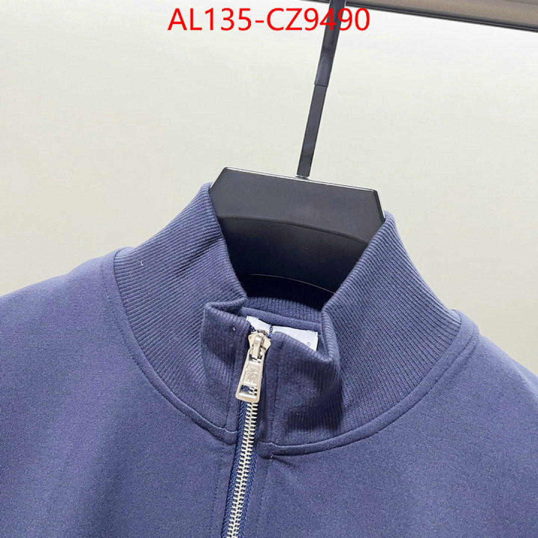 Clothing Set-Moncler ID: CZ9490 $: 135USD