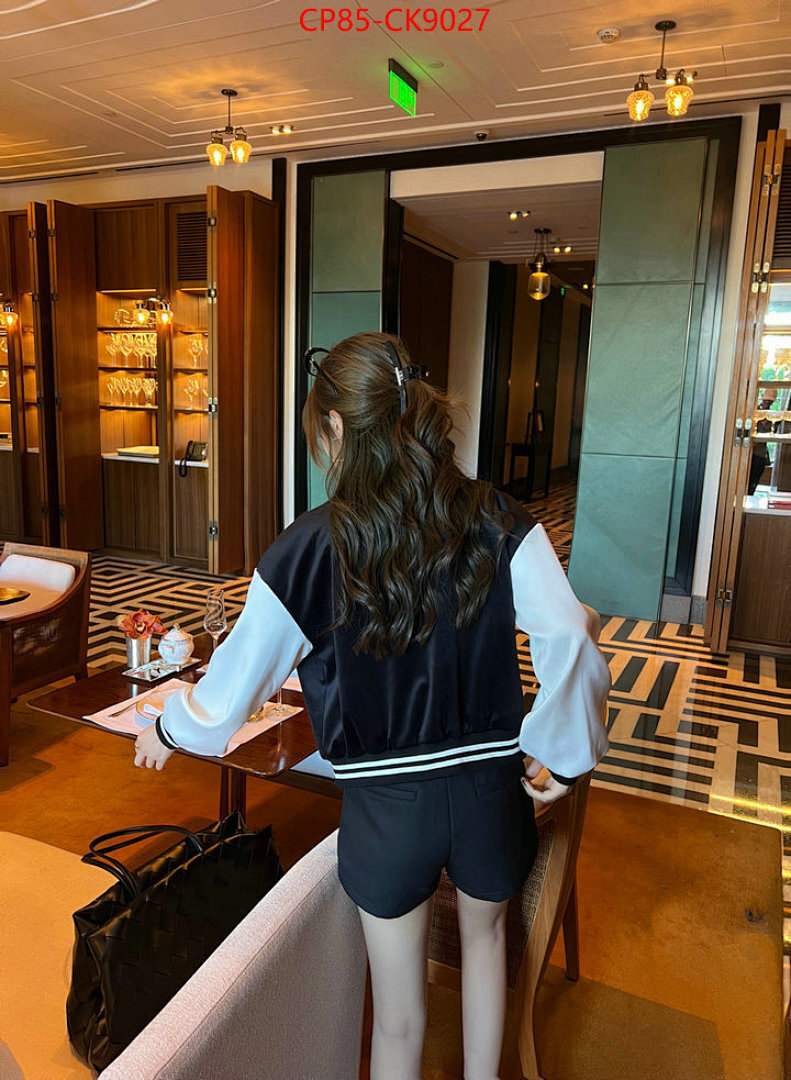 Clothing-Prada ID: CK9027 $: 85USD