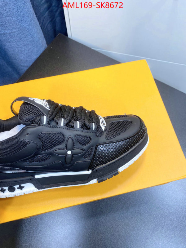 Women Shoes-LV ID: SK8672 $: 169USD