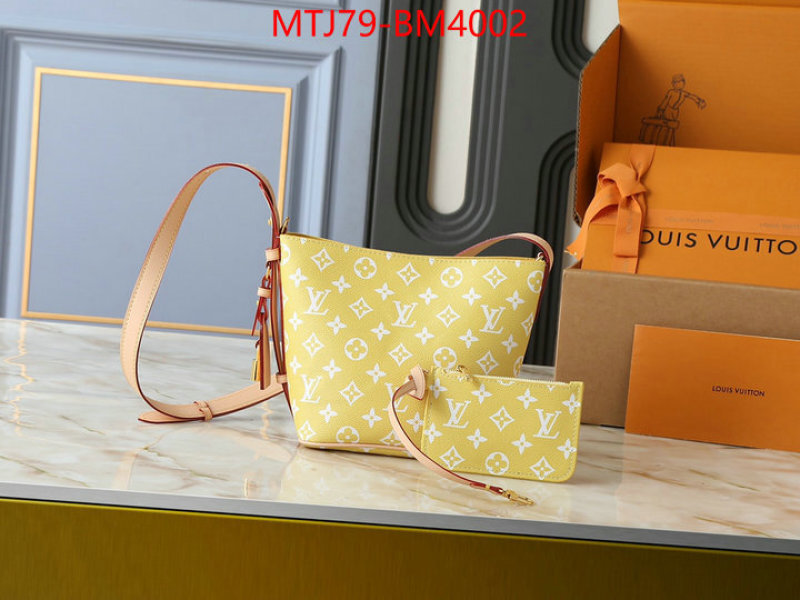 LV Bags(4A)-Nono-No Purse-Nano No- ID: BM4002 $: 79USD,