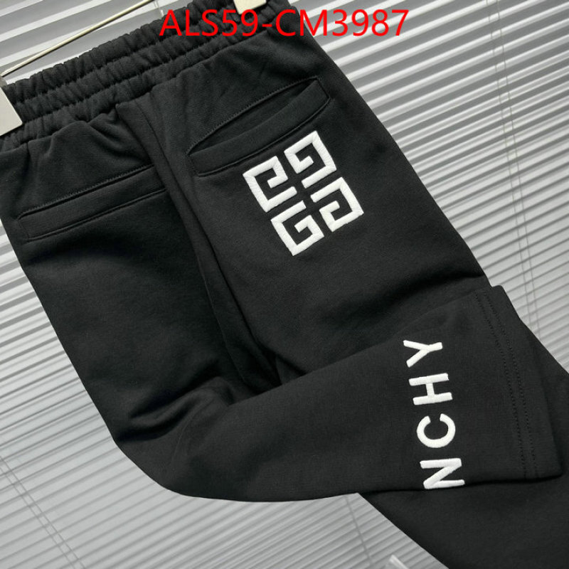 Kids clothing-Givenchy ID: CM3987 $: 59USD