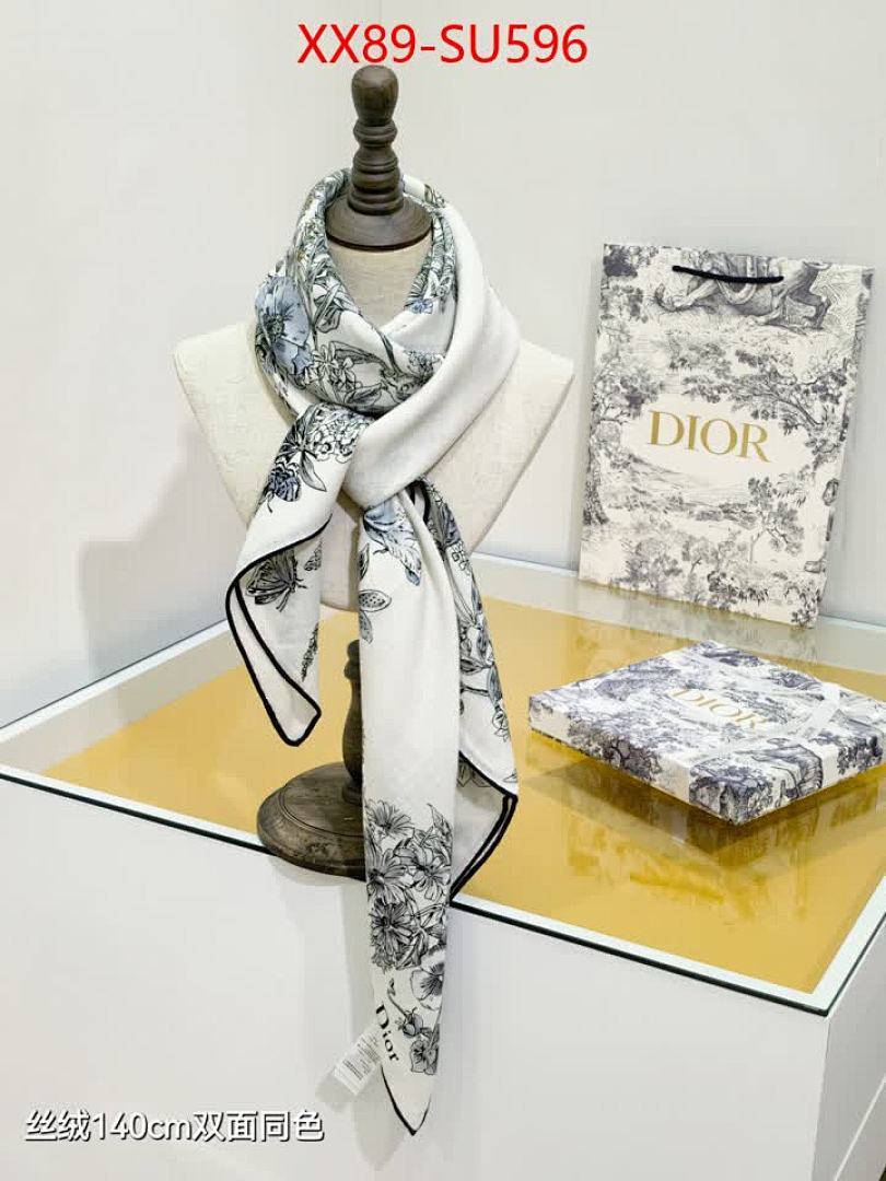 Scarf-Dior ID: SU596 $: 89USD