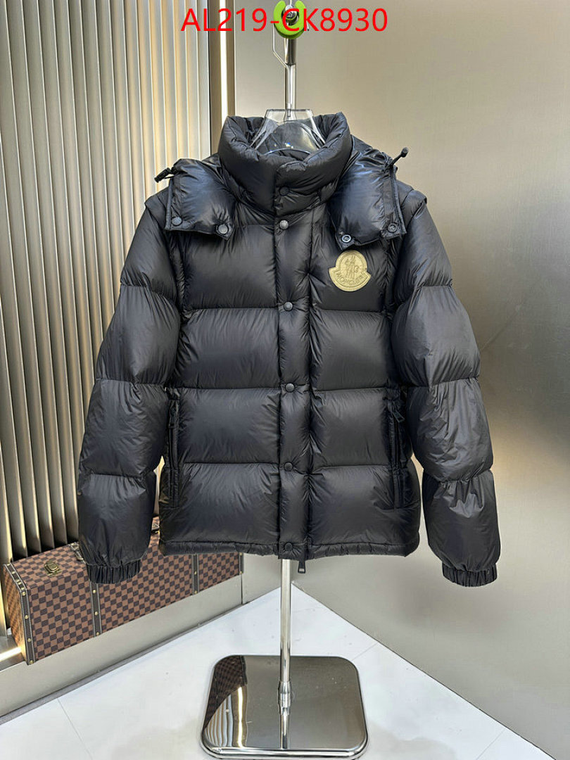 Down jacket Women-Moncler ID: CK8930 $: 219USD