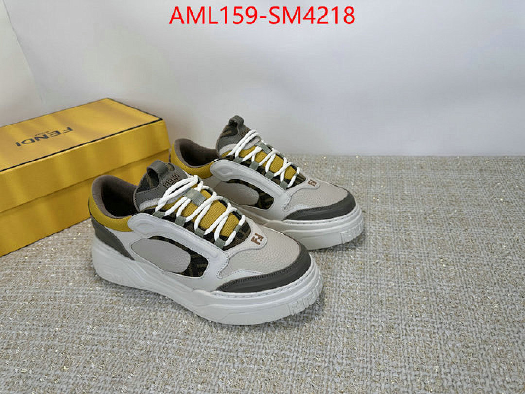 Men Shoes-Fendi ID: SM4218 $: 159USD