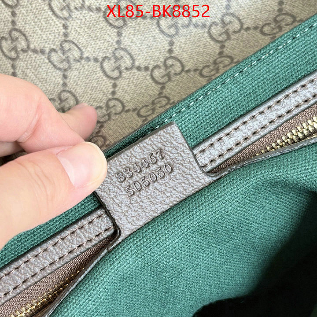 Gucci Bags(4A)-Crossbody- ID: BK8852 $: 85USD,
