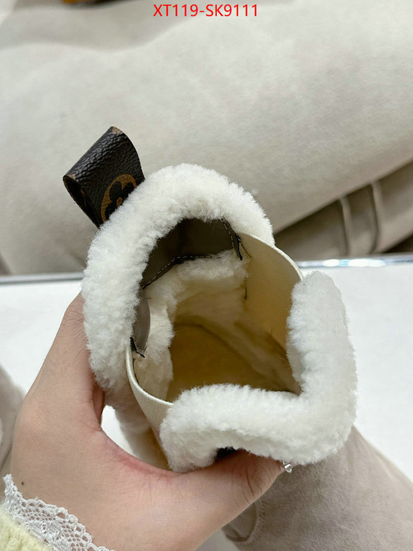 Women Shoes-LV ID: SK9111 $: 119USD