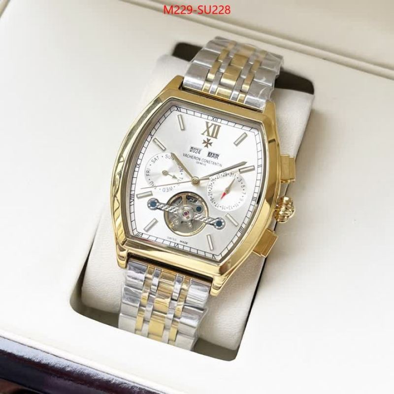Watch(TOP)-Vacheron Constantin ID: SU228 $: 229USD