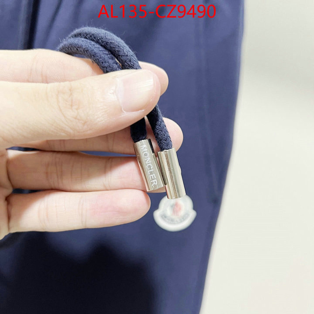 Clothing Set-Moncler ID: CZ9490 $: 135USD