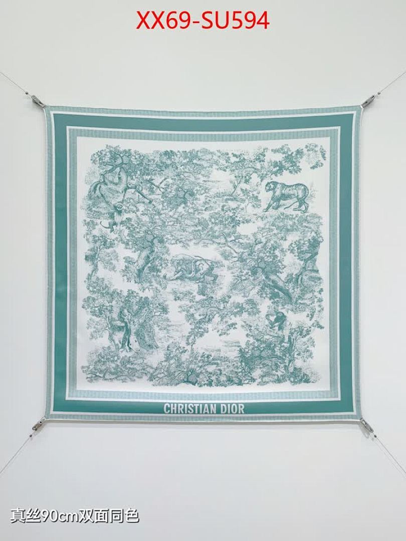 Scarf-Dior ID: SU594 $: 69USD