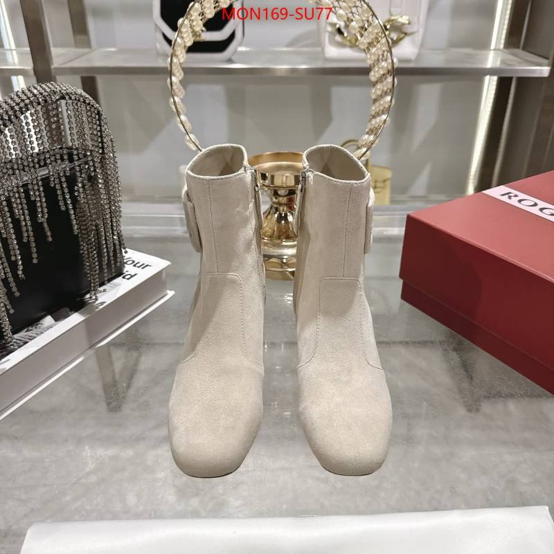 Women Shoes-Rogar Vivier replica aaaaa designer ID: SU77 $: 169USD