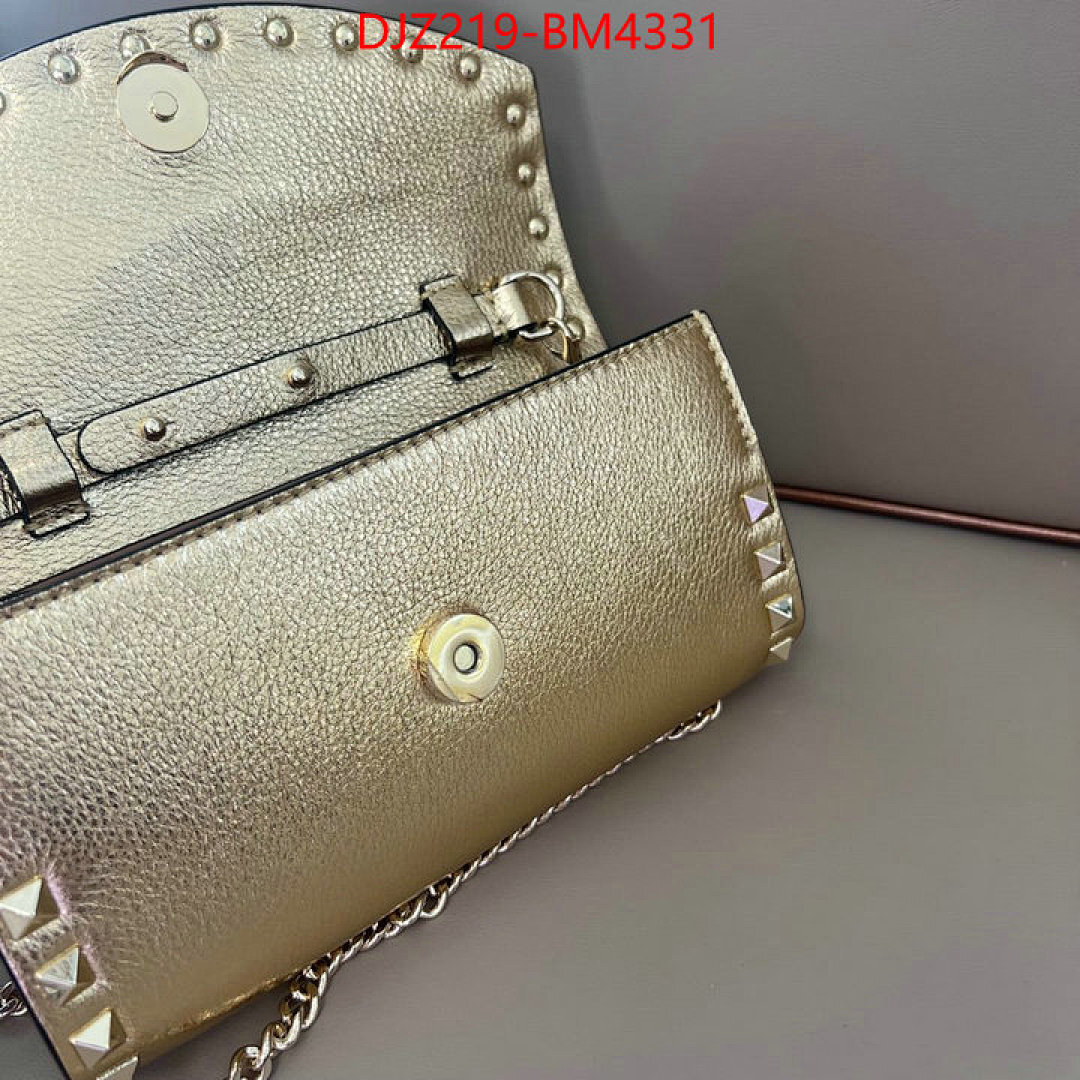 Valentino Bags(TOP)-Crossbody- ID: BM4331 $: 219USD,