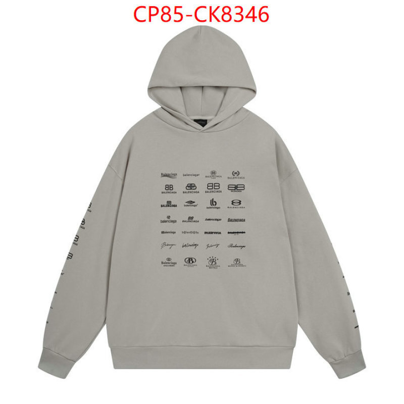 Clothing-Balenciaga 7 star collection ID: CK8346 $: 85USD