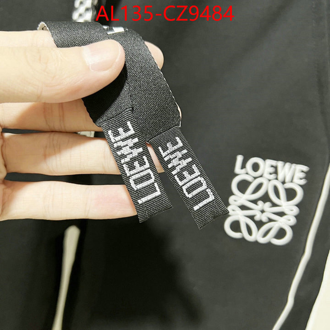Clothing Set-Loewe ID: CZ9484 $: 135USD