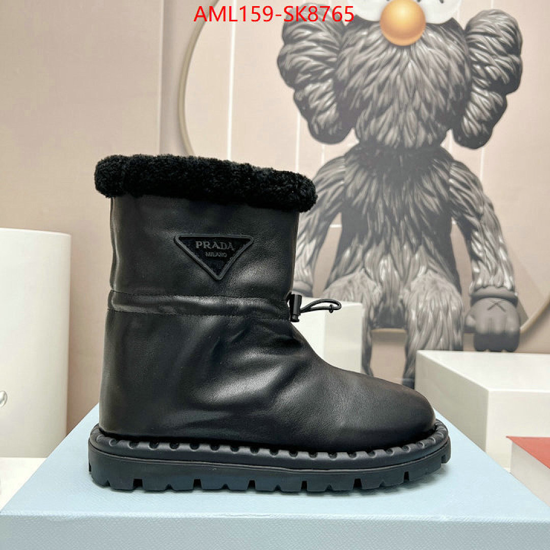 Men shoes-Boots ID: SK8765 $: 159USD