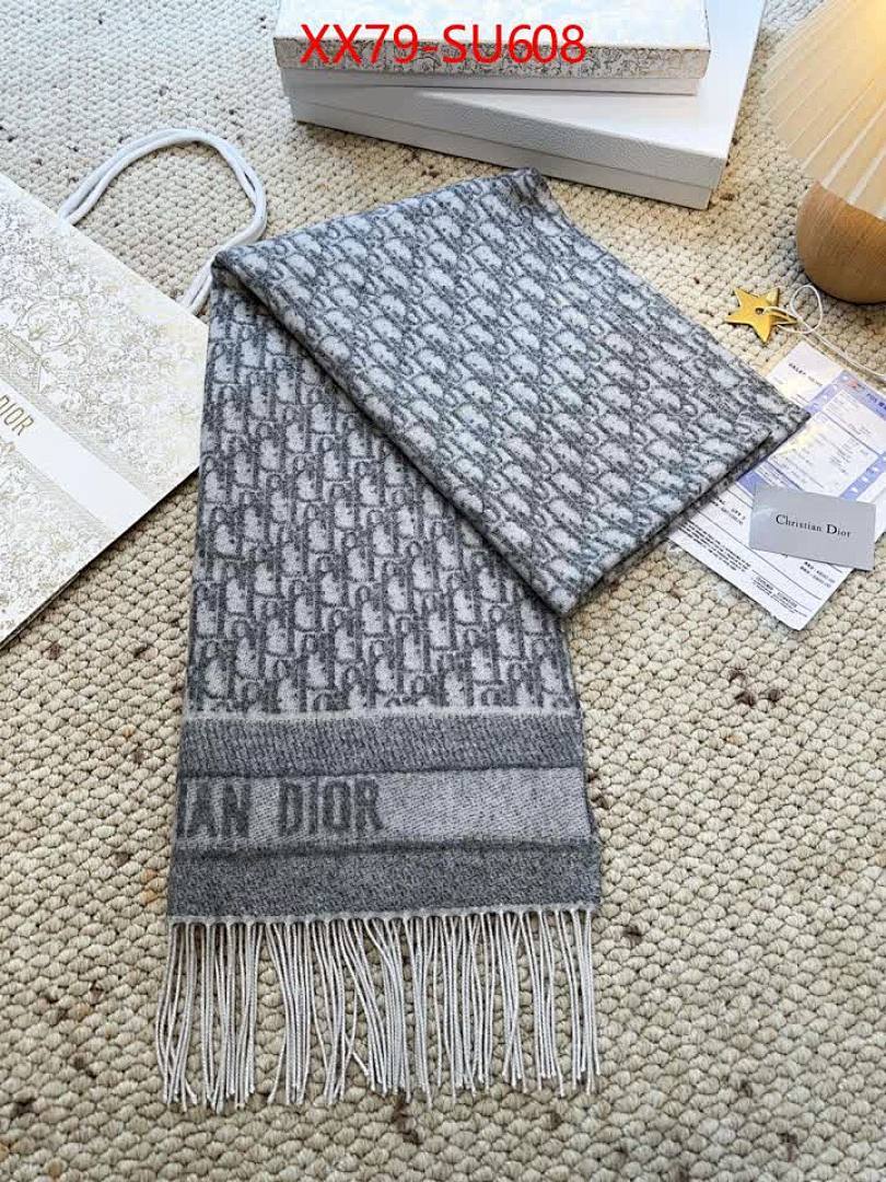 Scarf-Dior ID: SU608 $: 79USD