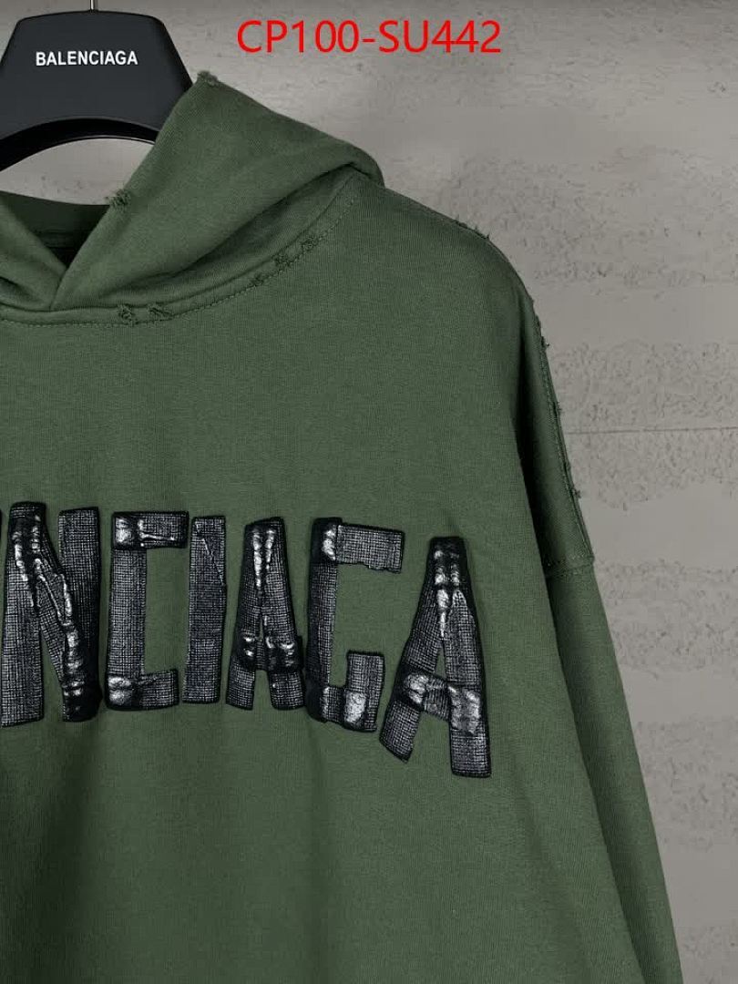 Clothing-Balenciaga ID: SU442 $: 100USD