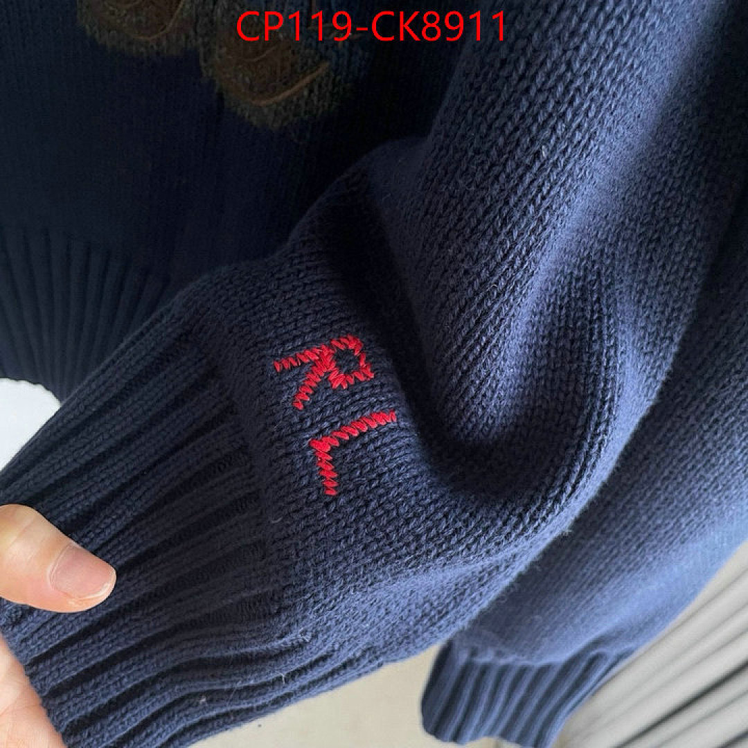 Clothing-Ralph Lauren ID: CK8911 $: 119USD