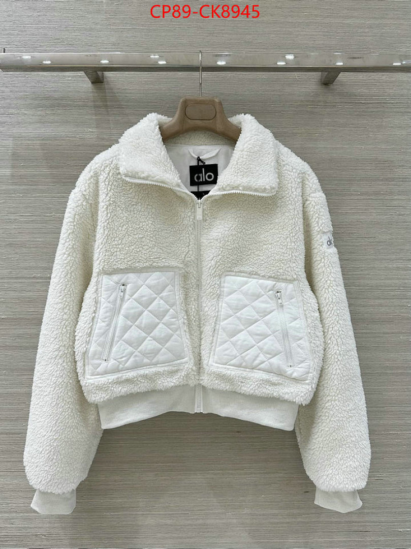 Clothing-Alo ID: CK8945 $: 89USD