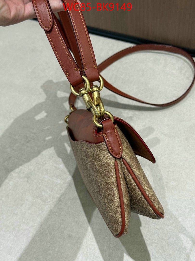 Coach Bags(4A)-Crossbody- ID: BK9149 $: 85USD,