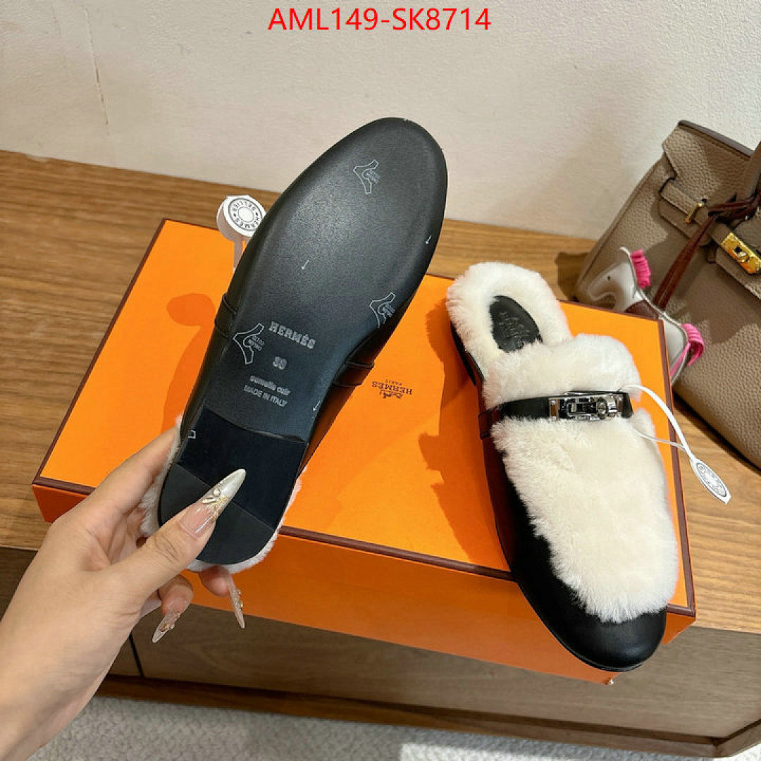 Women Shoes-Hermes ID: SK8714 $: 149USD