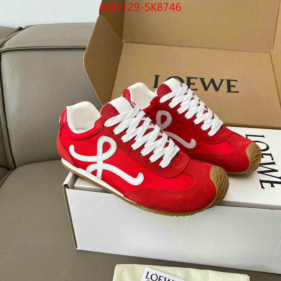 Women Shoes-Loewe ID: SK8746 $: 129USD