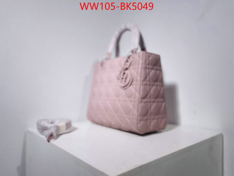 Dior Bags(4A)-Lady- 2024 replica wholesale cheap sales online ID: BK5049