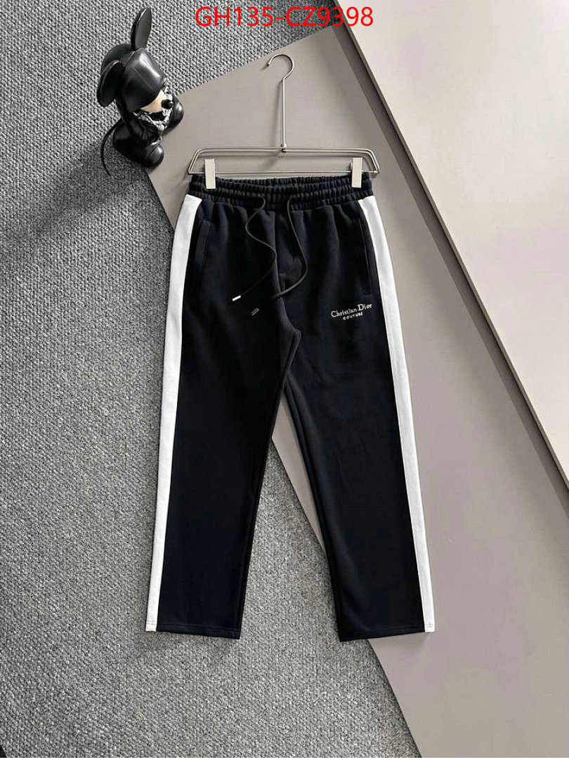 Clothing Set-Dior ID: CZ9398 $: 135USD