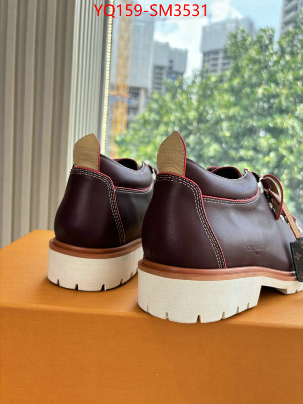 Men Shoes-LV ID: SM3531 $: 159USD