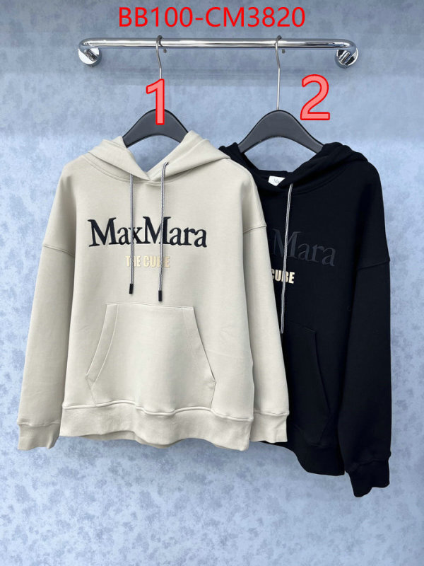Clothing-MaxMara ID: CM3820 $: 100USD