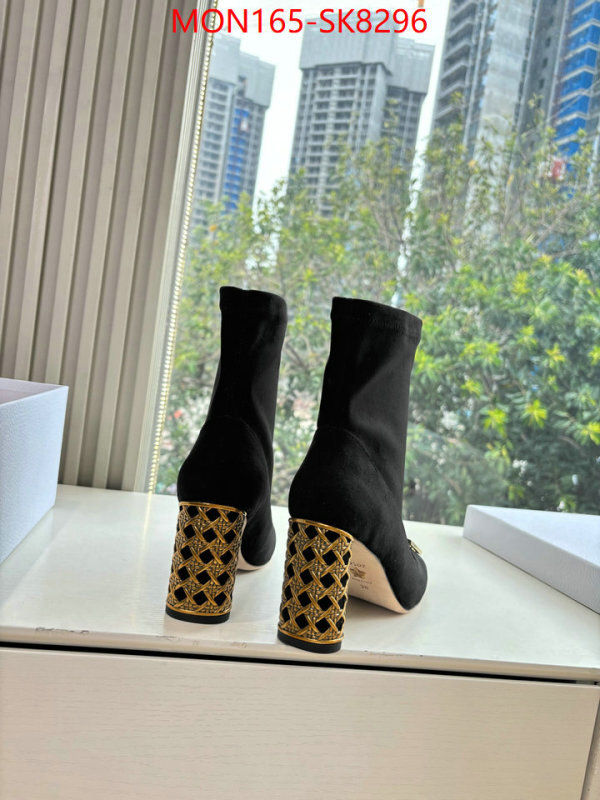 Women Shoes-Dior luxury fashion replica designers ID: SK8296 $: 165USD