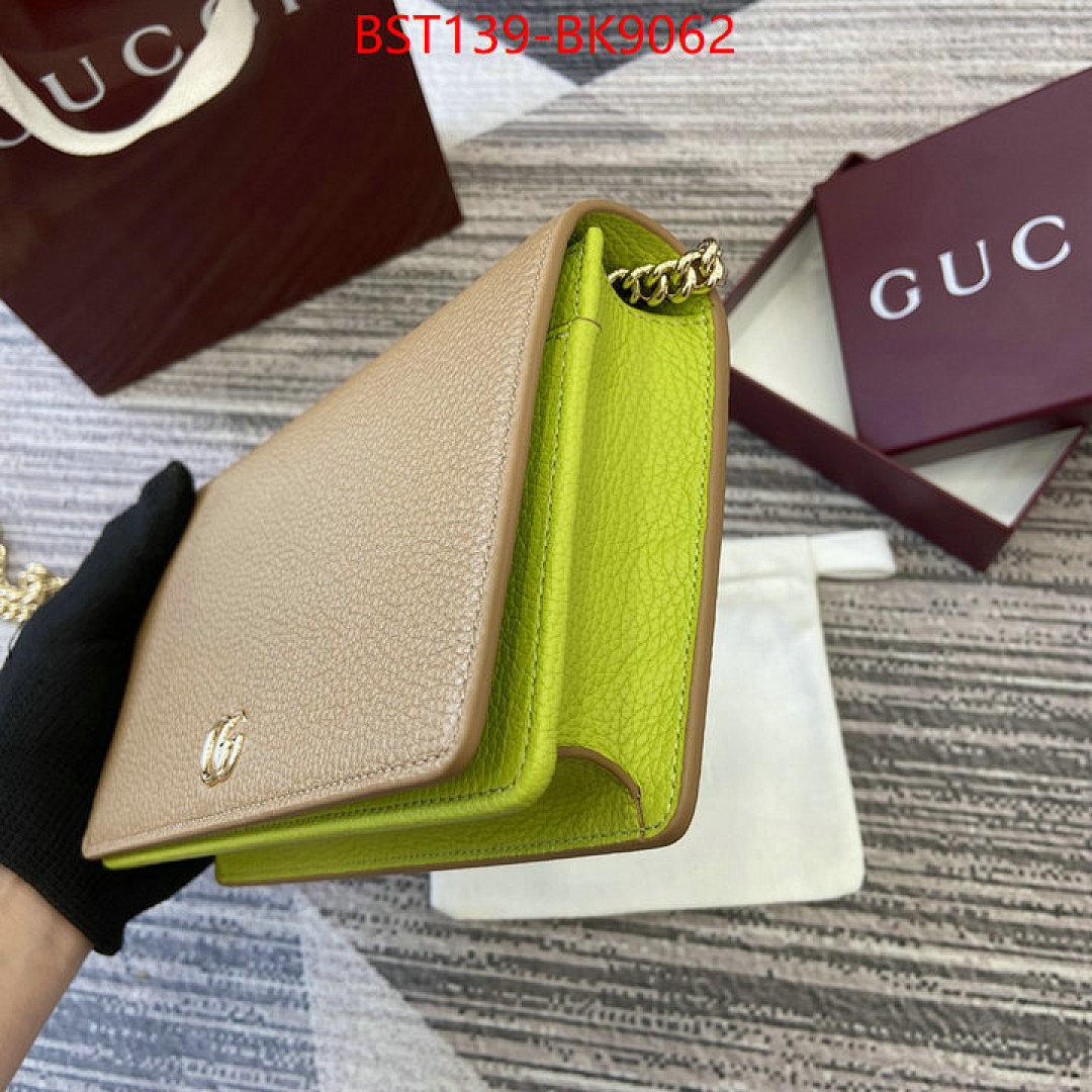 Gucci Bags(TOP)-Crossbody- ID: BK9062 $: 139USD,