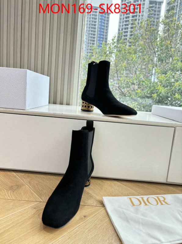 Women Shoes-Dior fashion ID: SK8301 $: 169USD