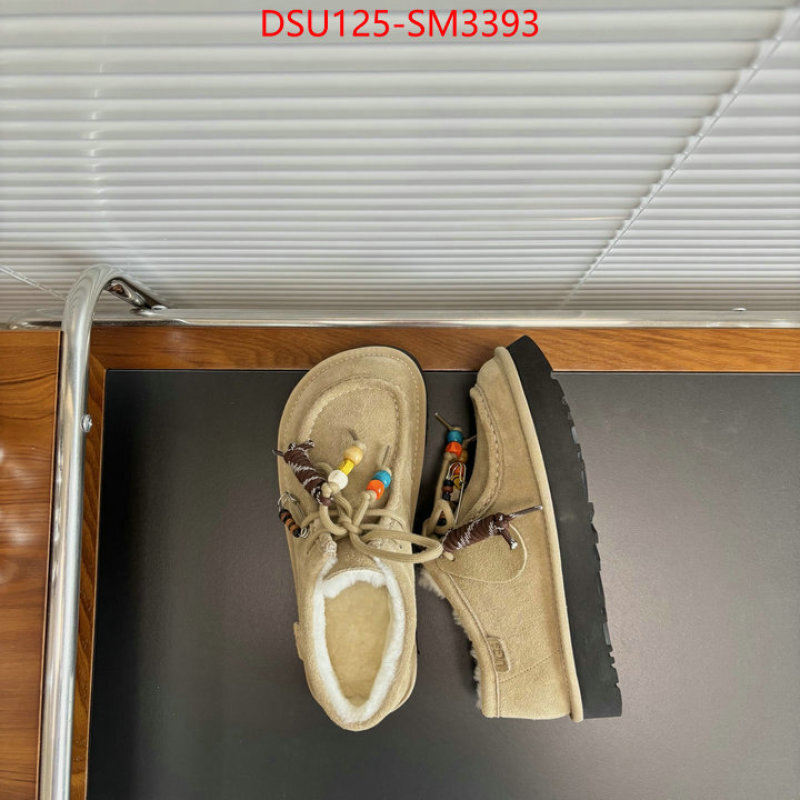 Women Shoes-UGG knockoff ID: SM3393 $: 125USD