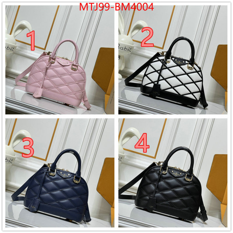 LV Bags(4A)-Alma- ID: BM4004 $: 99USD,