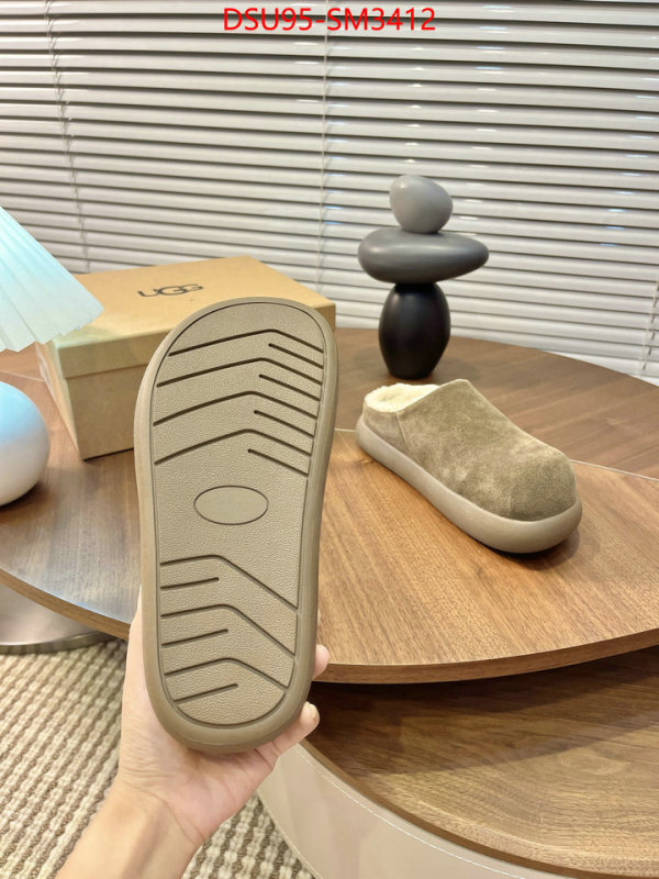 Women Shoes-UGG unsurpassed quality ID: SM3412 $: 95USD