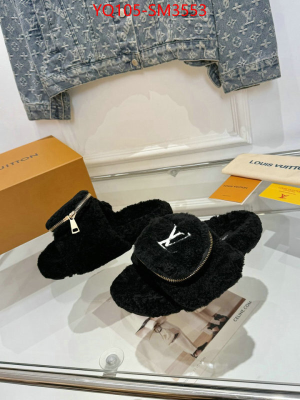 Women Shoes-LV ID: SM3553 $: 105USD