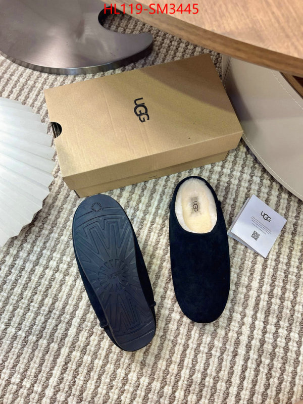 Women Shoes-UGG knockoff highest quality ID: SM3445 $: 119USD